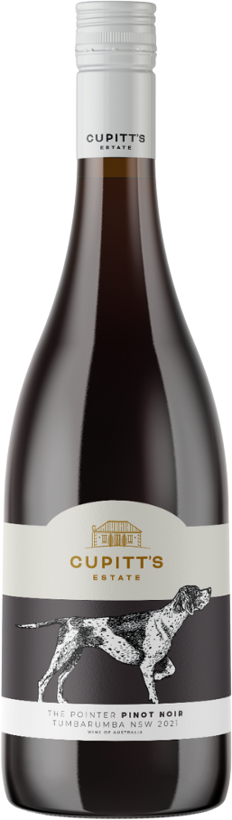 Cupitt's Estate The Pointer Tumbarumba Pinot Noir 2021